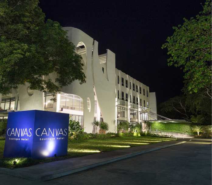Canvas Boutique Hotel